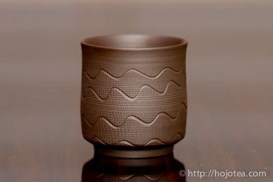 Japanese teapot